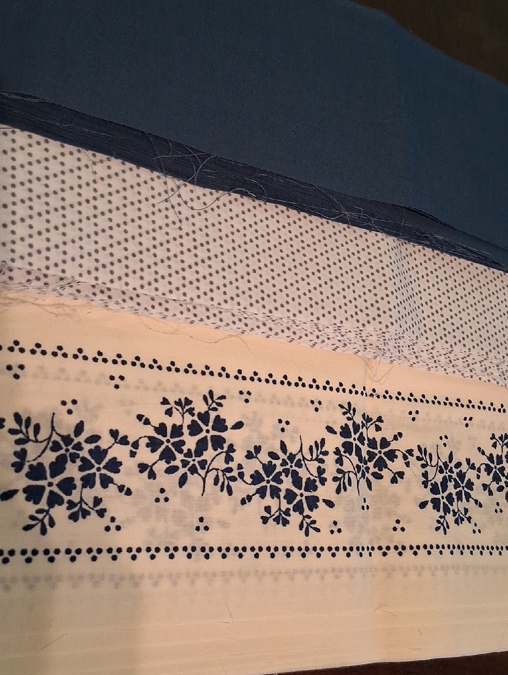 Fabric For Quilting, Crafts, Sewing 3062